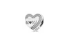 Pandora Tribute To Mum Charm - In Metallic