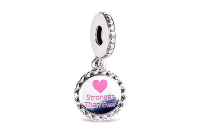 Pandora United Together Charm In Metallic