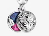 Pandora Women's Magical Unicorn Charm In Silver In Silver