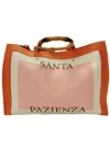 Pandorine Women's Bag  23xpelds-03 Polyurethane In Orange