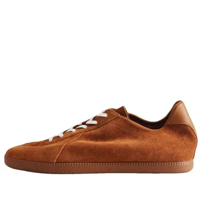 Pane Light Trainer 'ginger' In Brown