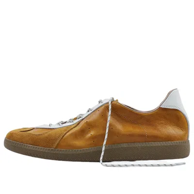 Pane Light Training Nogi 'spice Blaze Spice Spark Yellow' In Brown