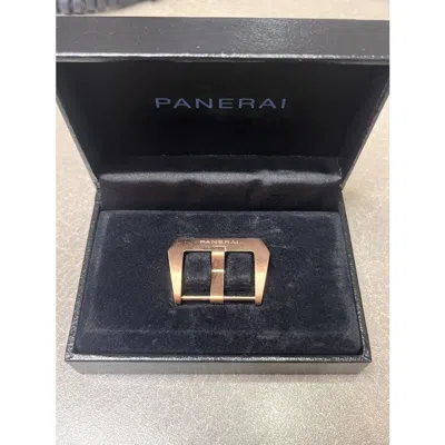 Panerai Kit Box + Ba Mxe0dmtq In Gold