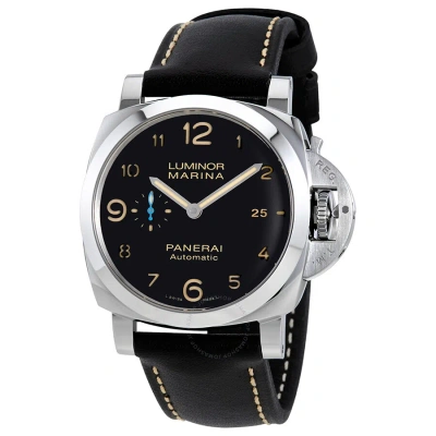 Panerai Luminor 1950 Automatic Black Dial Men's Watch Pam01359