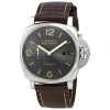 PANERAI PANERAI LUMINOR 45 MM AUTOMATIC GREY DIAL MEN'S WATCH PAM00943