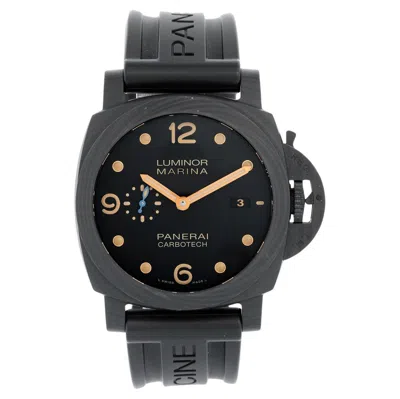 Pre-owned Panerai Luminor Marina 1950 3 Days Automatic Men's Watch In Multi