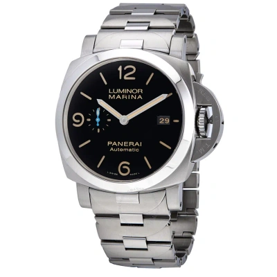 Panerai Luminor Marina 1950 Automatic Black Dial Men's Watch Pam00723