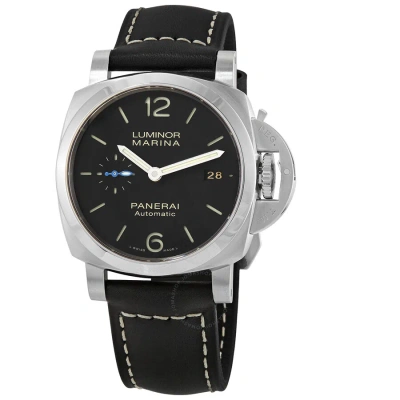 Panerai Luminor Marina 42mm Black Dial Watch Pam02392