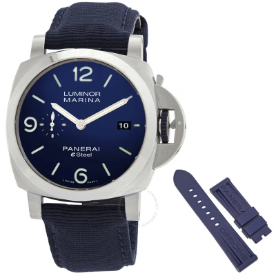 Panerai Luminor Marina Automatic Blue Dial Men's Watch Pam01157