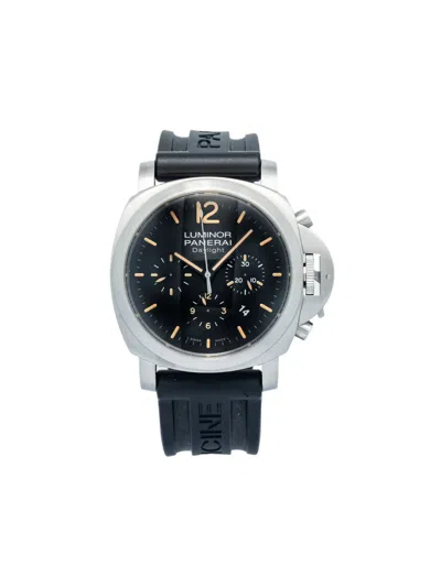 Pre-owned Panerai  Daylight 44mm