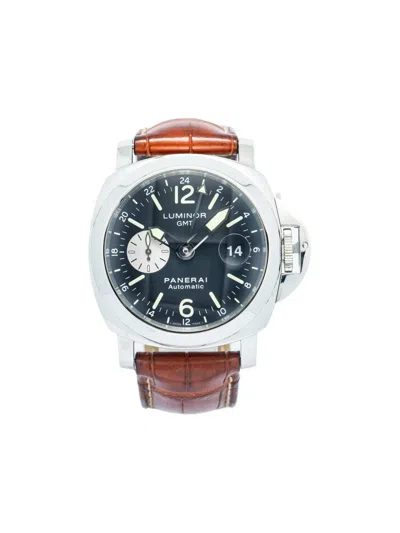 Pre-owned Panerai  Luminor Gmt 43mm