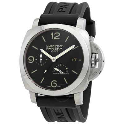 Panerai Luminor 1950 Automatic Black Dial Men's Watch Pam00321
