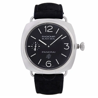 Panerai Radiomir Black Dial Men's Watch Pam00380