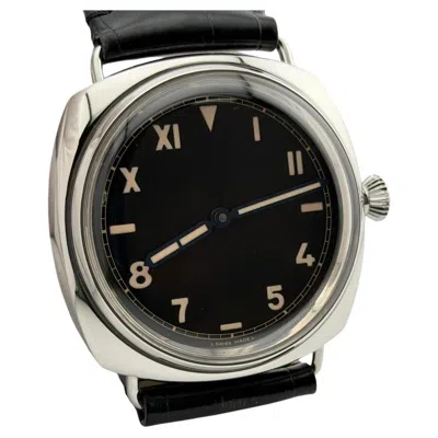 Pre-owned Panerai Radiomir 1936 California Pam00249 Pam 249 47mm Stainless Steel Box Paper In Multi