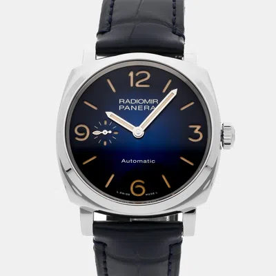 Pre-owned Panerai Radiomir 1940 Pam 933