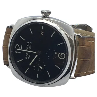Pre-owned Panerai Radiomir P. 2003/6 Gmt10 Days Pam 00685/1000 Super Clean Box Manual In Multi