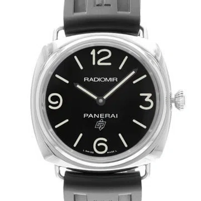 Pre-owned Panerai Radiomir Watch In Multicolor