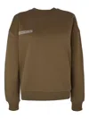 Pangaia 365 Heavyweight Sweatshirt In Brown