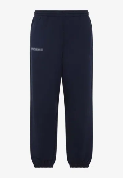 Pangaia 365 Logo Track Pants In Blue
