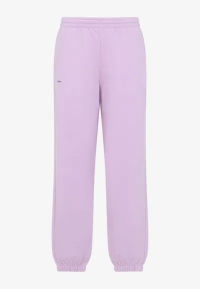 Pangaia 365 Logo Track Pants In Purple