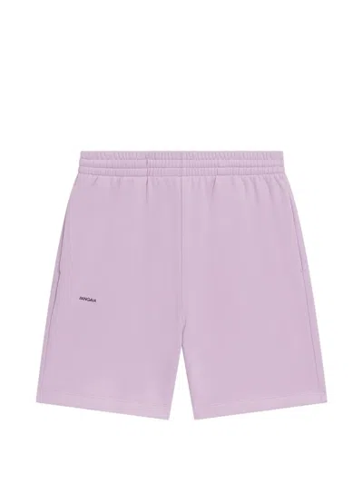Pangaia 365 Mid-length Shorts In Purple