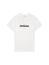 PANGAIA 365 MIDWEIGHT DEFINITION T-SHIRT — OFF-WHITE L