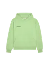 Pangaia 365 Midweight Hoodie In Fennel Green