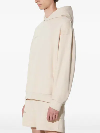 Pangaia 365 Midweight Hoodie In Neutral