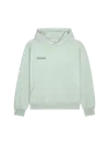 Pangaia 365 Midweight Hoodie In Reflect Blue