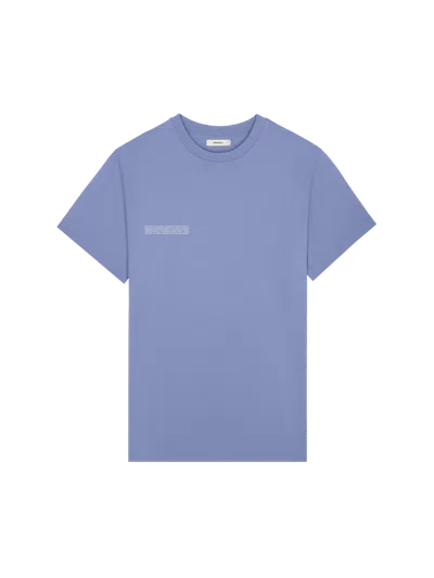 Pangaia 365 Midweight T-shirt In Aster Purple