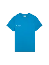 PANGAIA 365 MIDWEIGHT T-SHIRT — GEYSER-BLUE XL