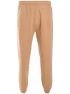 Pangaia 365 Midweight Track Pants In Neutrals