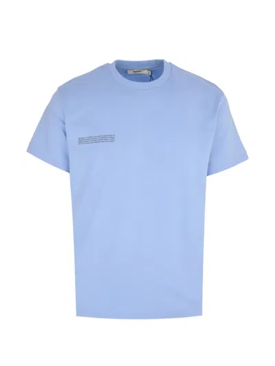 Pangaia 365 Midweight T-shirt In Blue