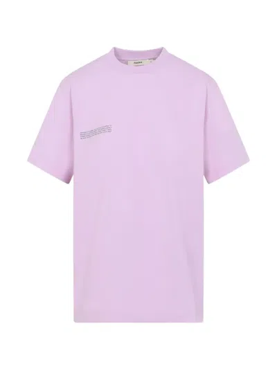 Pangaia 365 Midweight T-shirt In Purple