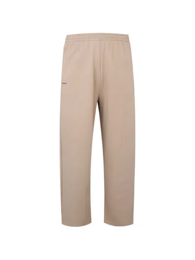 Pangaia 365 Straight-leg Track Pants In Neutral