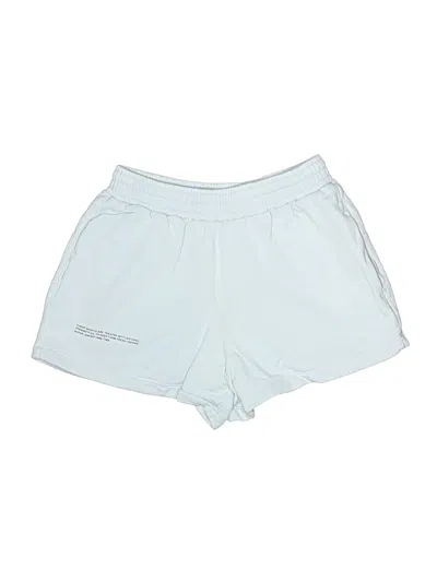 Pre-owned Pangaia Athletic Shorts In Blue