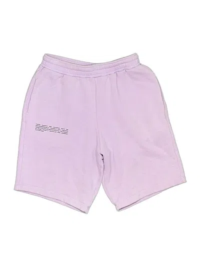 Pre-owned Pangaia Athletic Shorts In Purple