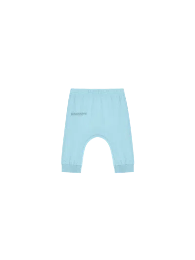 Pangaia Baby 365 Lightweight Track Pants — Celestial Blue 18-24m