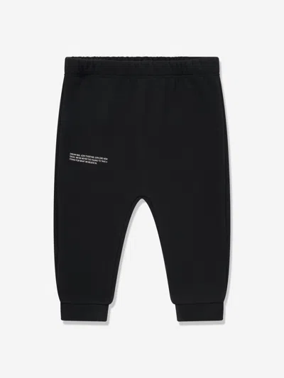 Pangaia Kids' Baby 365 Track Pants In Black