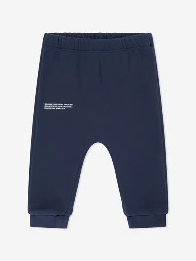 Pangaia Kids' Baby 365 Track Pants In Blue
