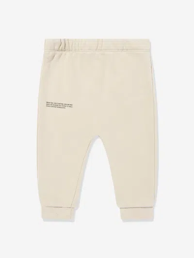 Pangaia Kids'  Baby 365 Track Pants In Grey