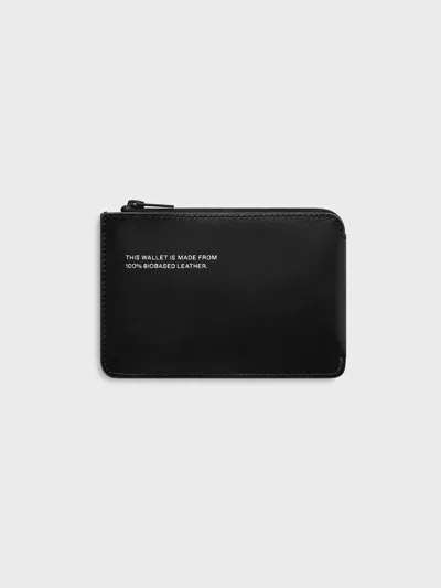 Pangaia Biobased Wallet—black