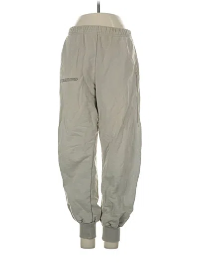 Pre-owned Pangaia Cargo Pants In Gray