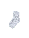 Pangaia Cashmere Bed Socks In Blue