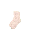 Pangaia Cashmere Bed Socks In Pink