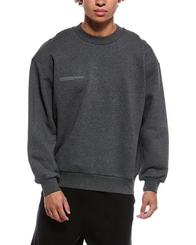 Pangaia Crewneck Sweater In Gray