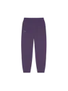 Pangaia Womens Dna Barrel-leg Track Pants In Purple