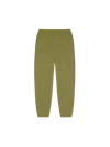 Pangaia Womens Dna Barrel-leg Track Pants In Green