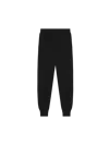 Pangaia Dna Knitted Track Pants In Black
