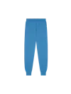 Pangaia Dna Knitted Track Pants In Geyser Blue